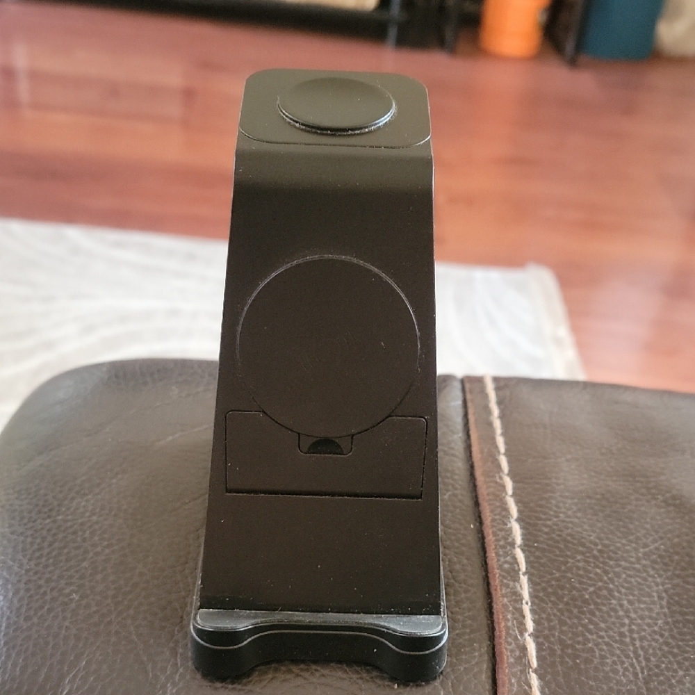 Black Charging Stand